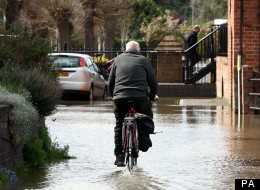 This month is the UK’s wettest April in records dating back more than 100 years to 1910, the Met Office said on Monday.