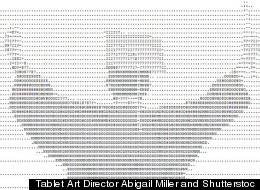 Tablet Art Director Abigail Miller and Shutterstoc