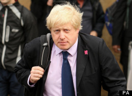 Ken Livingstone is set to trail his Conservative rival, Boris Johnson