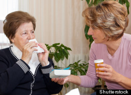 Those who choose to take on the care of aging parents themselves