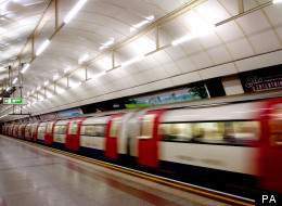 A woman London Underground passenger has admitted hurling racist abuse at fellow passengers after a video of her appeared on the internet.