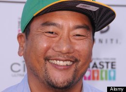 Chef Roy Choi of Kogi truck fame.