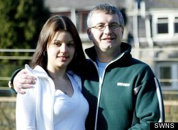 Claire Bennett and John Forrester have now split after seven years