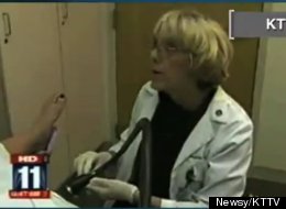 A Florida doctor claims to have found the g-spot while performing a post-mortem on an 83-year-old woman.