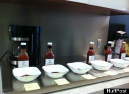 Figuring Heinz et al had the classic ketchup market cornered, LeRoy's, a Milwaukee-based company, set out to innovate. (HuffPost)