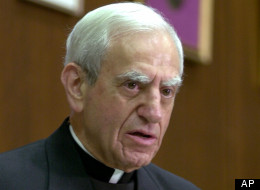 The late Cardinal Anthony Bevilacqua of the Philadelphia Archdiocese.