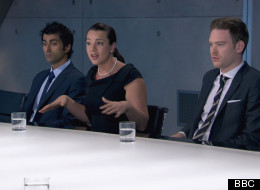 Lord Sugar has to say goodbye to his seventh candidate, and it's time for Azhar to go