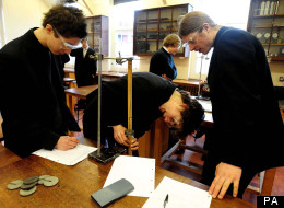 Grammar schools may be failing their bright pupils, the report suggests