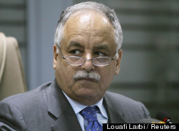Louafi Larbi / Reuters