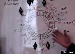 Ces astrologues qui prédisent la victoire de Nicolas Sarkozy...