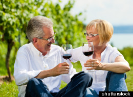 A new study shows a compound in red wine improves cell functioning and longevity.