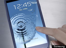 Samsung sold 18 million units of its Galaxy III between July and September 2012. SAMSUNG