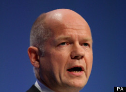 William Hague has spoken out against an Argentinian Olympics advert