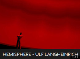 Hémisphère par Ulf Langheinrich à la Satosphère.