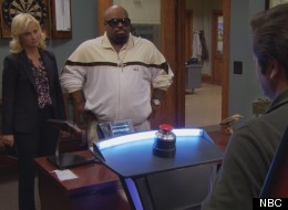 Cee Lo guest stars on