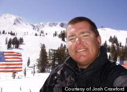 Josh Crawford prefers to not have a checking account.