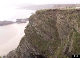 Coastguards have issued warnings about the danger of walking along Cornwall's cliffs