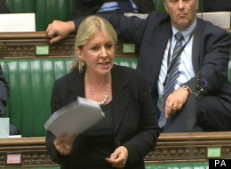 Nadine Dorries let rip on the Andrew Marr show