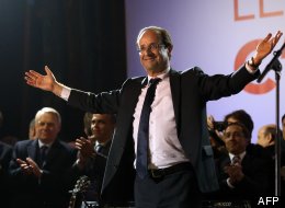 Francois Hollande defeated Nicolas Sarkozy