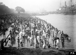 Archivists at RCAHMS have already confirmed that some of the images were definitely taken in 1912