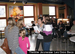 Théâtre Jeunesse Les Gros Becs