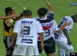 Number 6 gets his groove on
