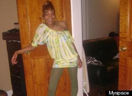 Carlotta Brett-Pierce allegedly starved, beat and drugged her 4-year-old daughter.