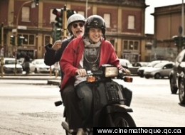 Cinémathèque québécoise: des découvertes!
