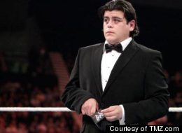 North Carolina police say that Ricardo Rodriguez was driving 70 mph in a 55 mph zone on Monday night.