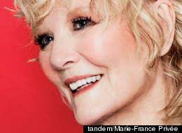Petula Clark est de retour avec un nouvel album.