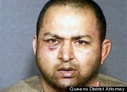Bhupinder Singh, a 38-year-old livery cab driver, will serve 6 months for unlawful imprisonment of four Panamanian tourists.