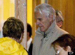 L'ex-juge Jacques Delisle (Radio-Canada.ca)
