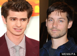 Tobey Maguire interviewed Andrew Garfield