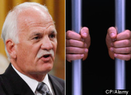 Public Safety Minister Vic Toews is raising costs and fees for Canada's inmates.