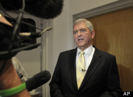 Rep. Daniel Webster, author of the measure to eliminate the census American Community Survey.