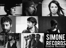 Simone Records: une nouvelle maison de disques est née.