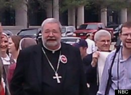 Peoria Catholic Bishop Daniel Jenky said that President Barack Obama is on a