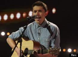 Ryan O'Shaughnessy is through to the BGT final