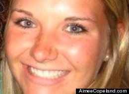 Aimee Copeland is showing signs of recovery despite an amputated leg after coming into contact with a flesh-eating bacteria.