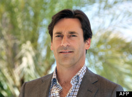 Don Draper - ou l'acteur Jon Hamm - répond au courrier du coeur.