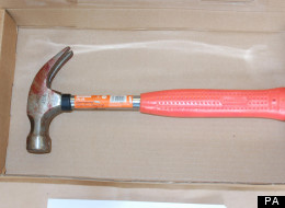 Christopher Hunnisett killed Peter Bick with a hammer