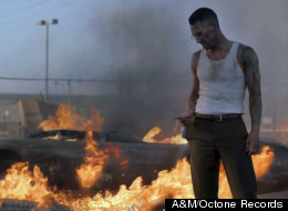 Maroon 5 estrena video de 'Payphone'