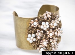What's your favourite piece from Papyrus' new jewelry line NIQUEA.D?