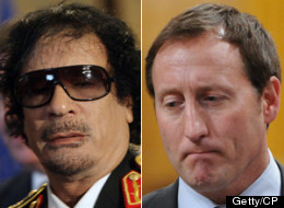 Defence Minister Peter MacKay is defending the government's accounting of the costs of Canada's military mission in Libya, following the release of new figures by the Department of National Defence that lay out the final cost of the deployment. (Getty/CP)