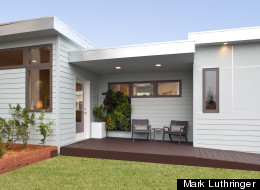 The Inspired In-Law Cottage is one type of ADU on the market today.
