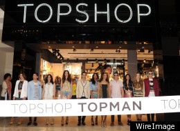 Are you excited for Topshop Topman's expansion in Canada?