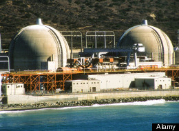 San Onofre Nuclear Power Plant