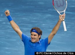 Serena Williams et Roger Federer, champions des tournois de Madrid.