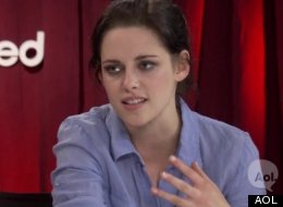 Kristen Stewart talks Snow White and The Huntsman