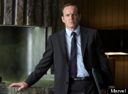 Clark Gregg, Agent Coulson in 'Marvel's The Avengers'
